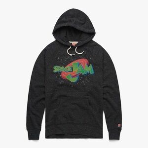 Homage Space Jam Hoodie Sweatshirt